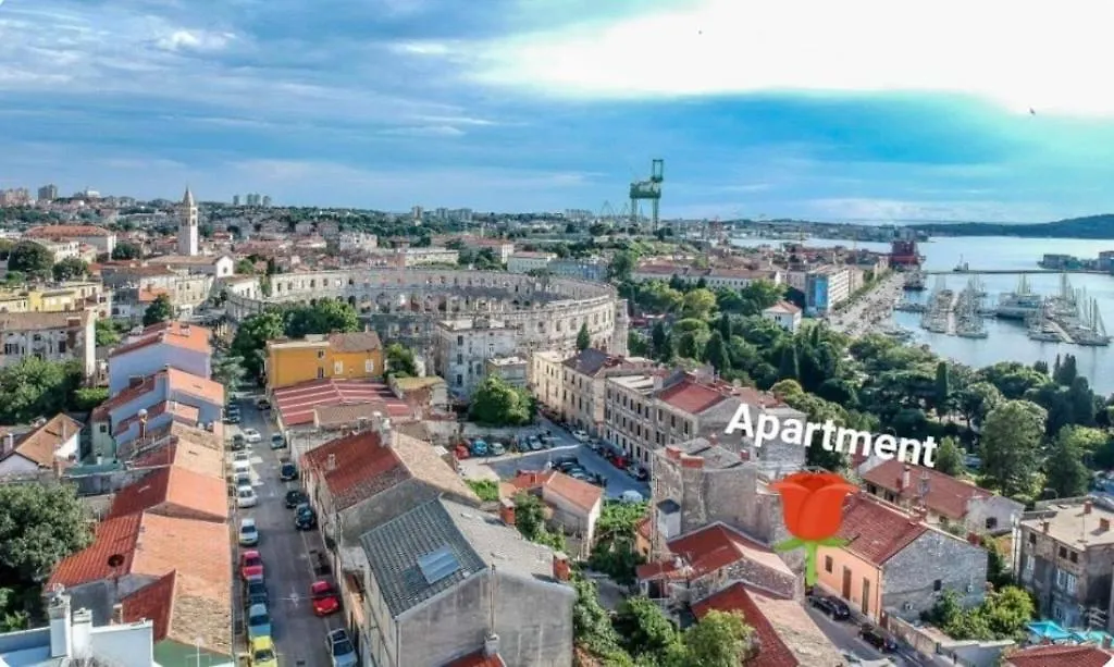 Apartment Rose Pula